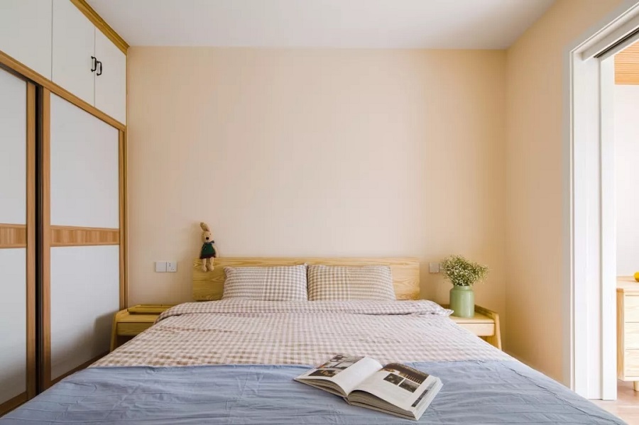 合肥家装公司：房屋装修，6平米卧室如何设计!