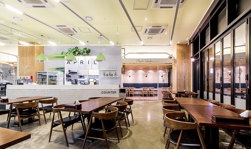乐山装修公司：如何打造纯正的美式餐厅空间？