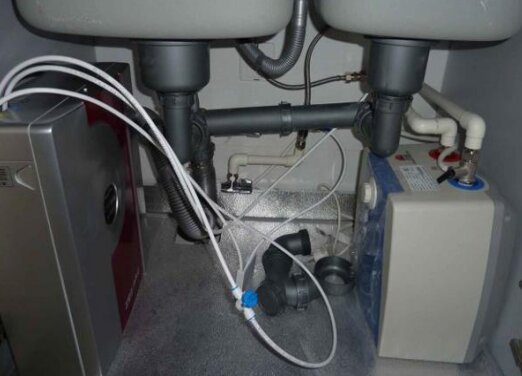厨房下水管怎么安装?