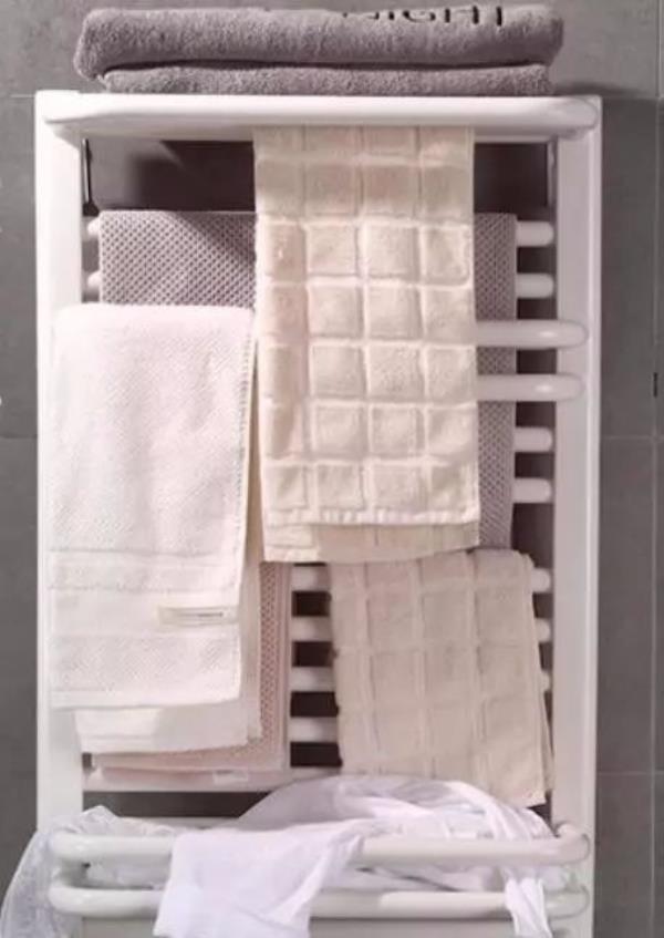 天津装修公司：卫生间浴霸已经过时了，现在流行电热毛巾架！