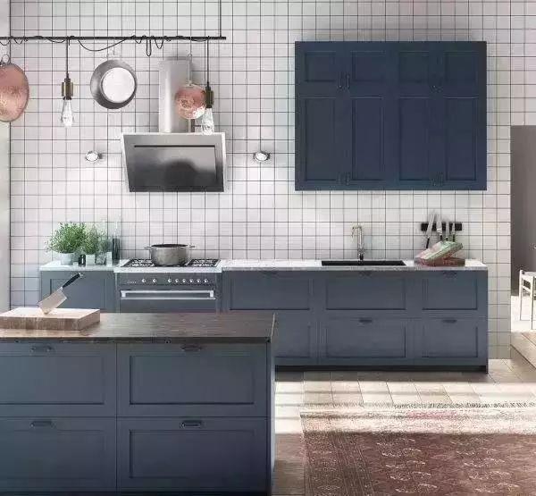 长沙装修公司：厨房橱柜设计，原来我家厨房已经过时了！