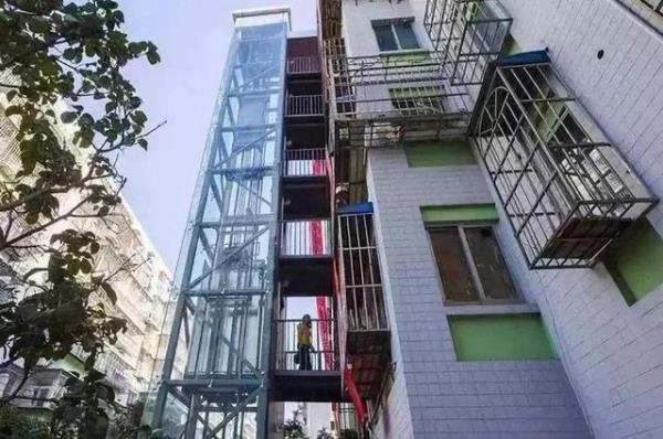 合肥装修公司：老小区加装电梯，为什么一楼住户死活不同意？