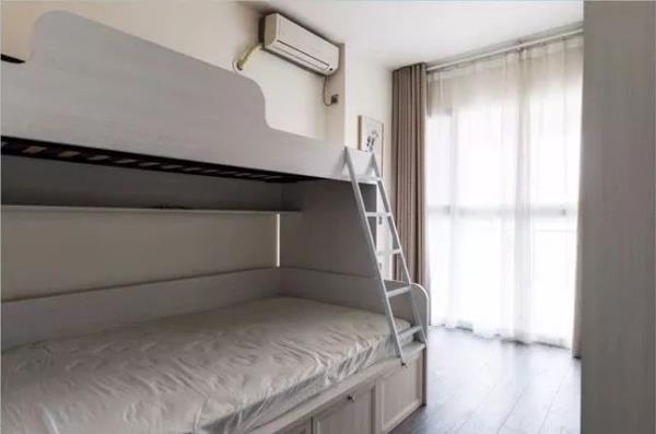 杭州室内装修公司：高颜值的儿童房装修设计！