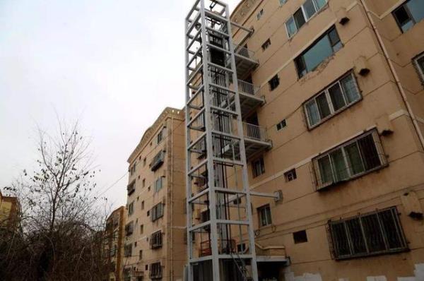 合肥装修公司：老小区加装电梯，为什么一楼住户死活不同意？