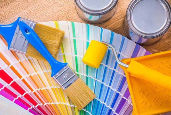 家里装修乳胶漆用量怎么计算？