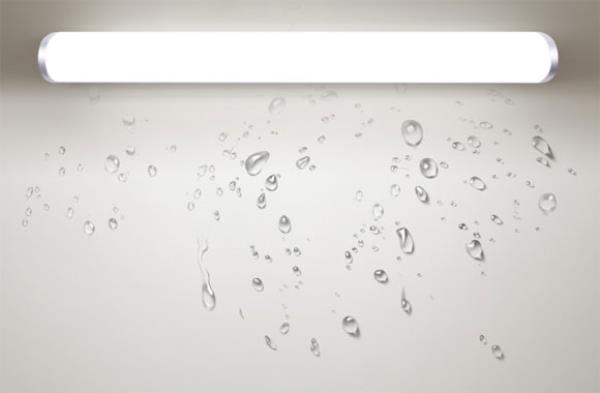 上海装潢公司：怎么挑选到合适的镜前灯？镜前灯清洁保养方法！