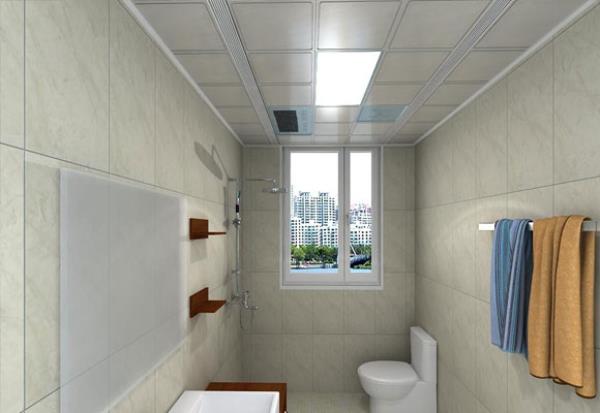 重庆家装公司：卫生间装修选材需要注意的5个地方！