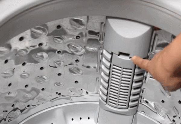 苏州装修公司：洗衣机清洗的方法总结！
