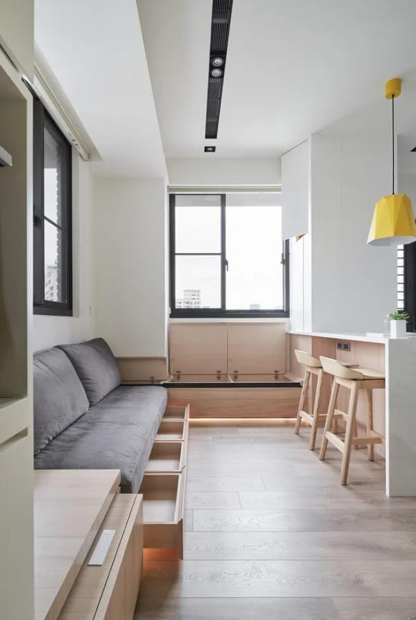 天津装饰公司：小户型房子装修怎样让空间显大？