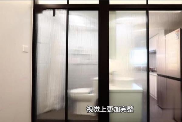 北京装修公司：37㎡窄条小户型房子装修，改成3室“大豪宅”！