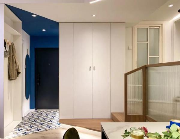 深圳房屋装修：简洁耐看的北欧风格设计！