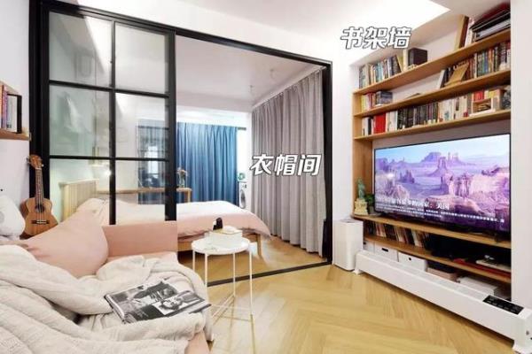 深圳公寓装修：令人羡慕的独居生活！