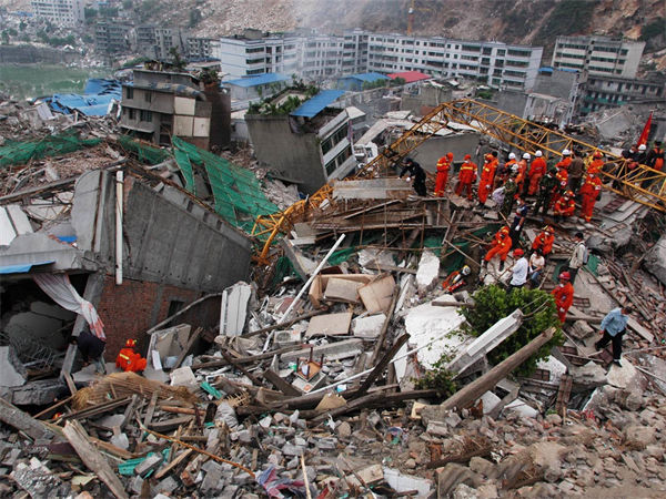 汶川地震是哪一年?汶川地震发生在哪一年几月几号?