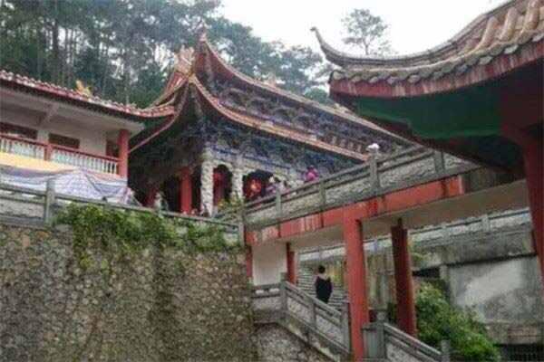 广西十大名寺排行榜2023最新排名前十名对比