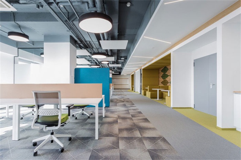 荆州办公室装修：有哪些低成本高效果的设计方案！