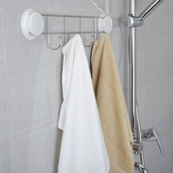 卫生间毛巾挂钩安放在哪些位置好？