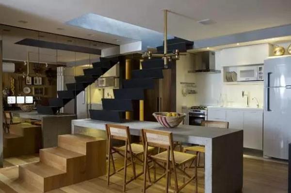 天津装修公司：十几种空间布局方法，让你的房子立马大一倍！