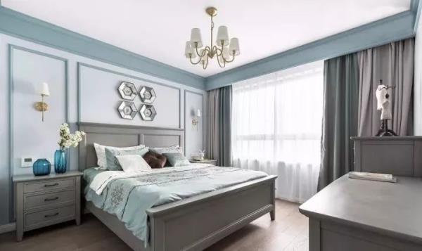 18款卧室装修设计方案，总有一款能让你一见倾心！