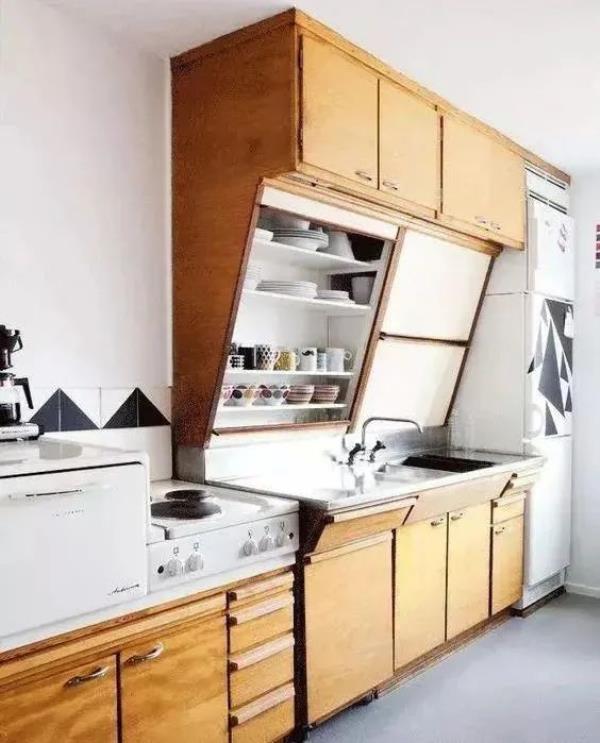 杭州装修公司：别被效果图骗了！好用的厨房要这样设计！