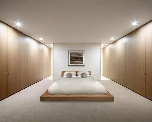 深圳装修设计公司：90后时髦家居标配——地台床，比榻榻米好用！
