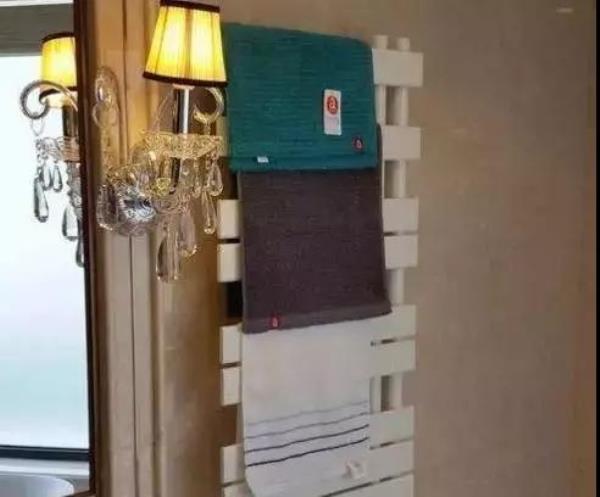 天津装修公司：卫生间浴霸已经过时了，现在流行电热毛巾架！