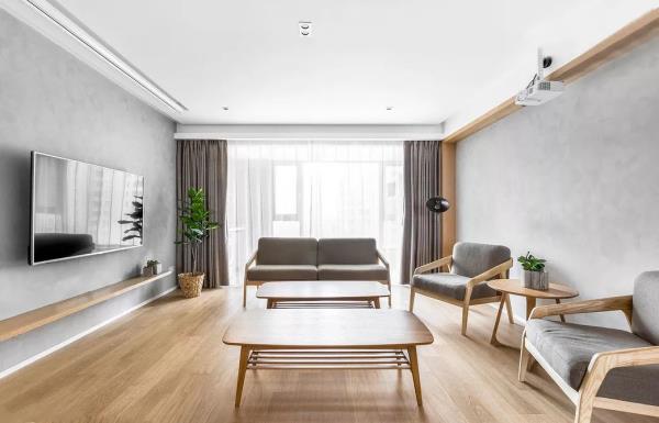 广州装修设计公司：打造一个日式的家，那你需要注重这几点！