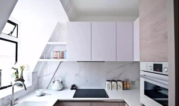 5平米的小厨房如何营造大空间?