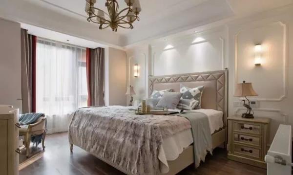 广州装饰公司：18款卧室装修设计方案，总有一款能让你一见倾心！