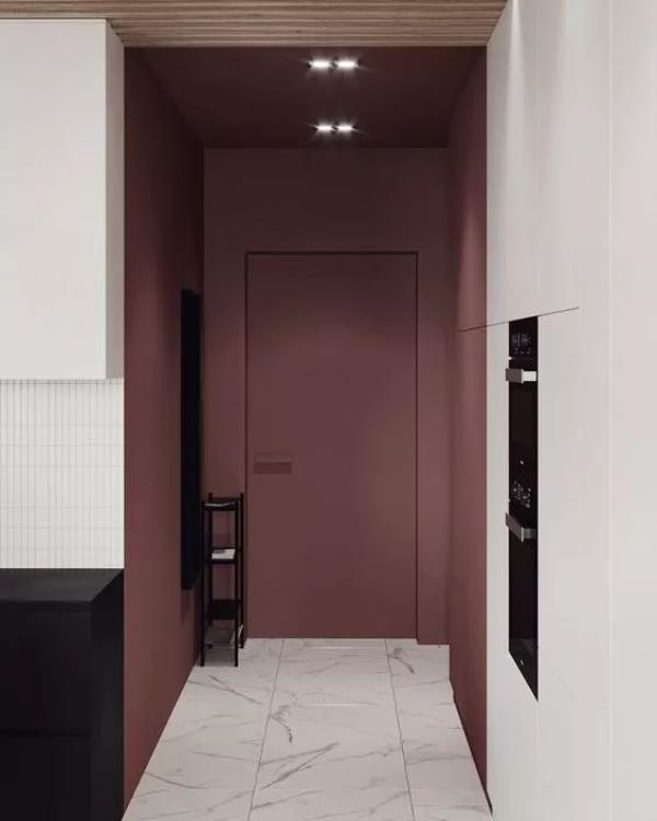 长沙装修公司：隐形门设计，真正让你家“美到连门都找不着”！