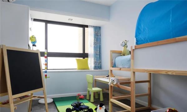 荆州装修设计公司：儿童房装修不容忽视的重要标准！