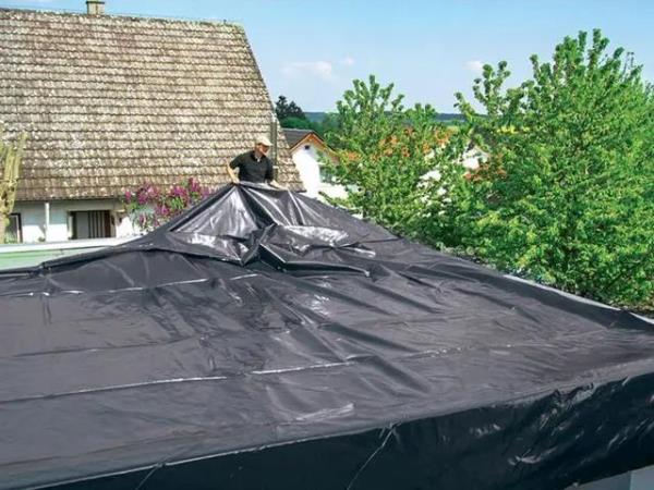 成都装修公司：屋顶做20cm厚隔热层，夏天都不用开空调！