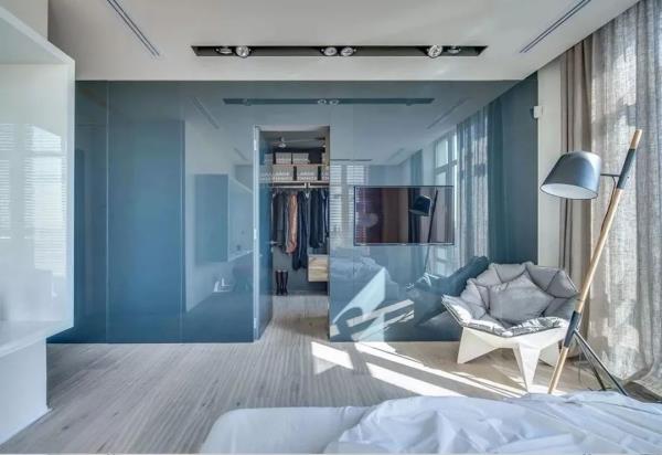 杭州室内装修公司：5种方法打造高颜值衣帽间！