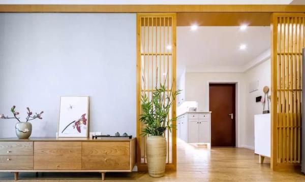 广州装修公司：最热门的7种家居隔断设计方案！