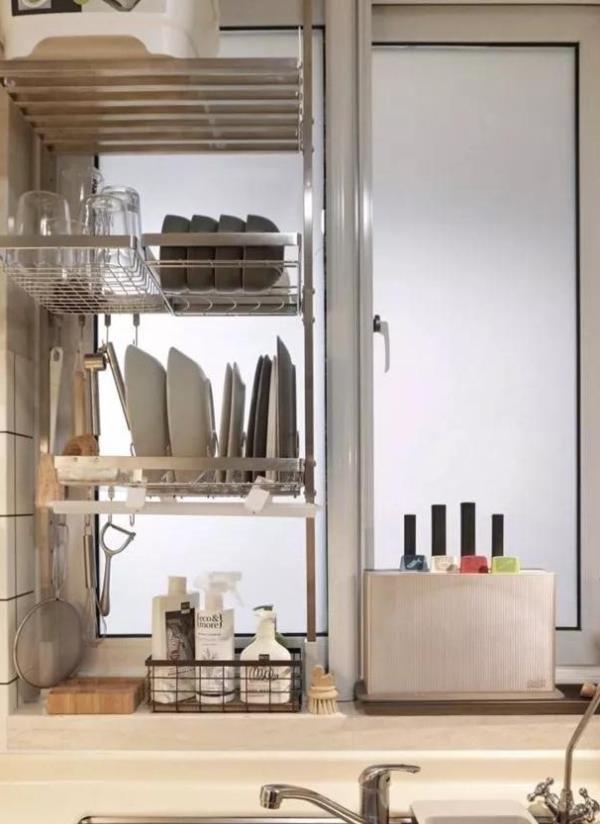 天津家装公司：做好空间布局，小厨房也可以高大上！