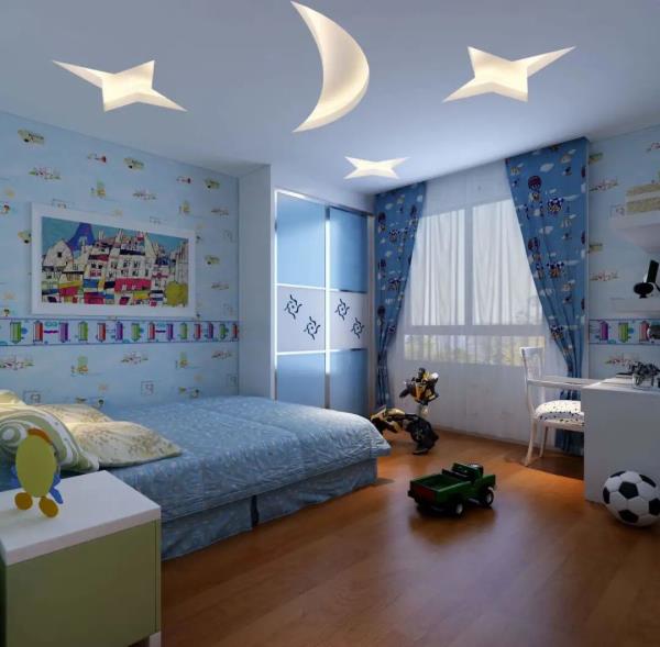 荆州装修设计公司：儿童房装修不容忽视的重要标准！
