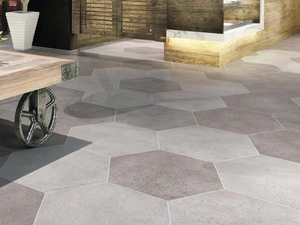 荆州装修设计公司：水磨石、自流平与瓷砖哪个好？