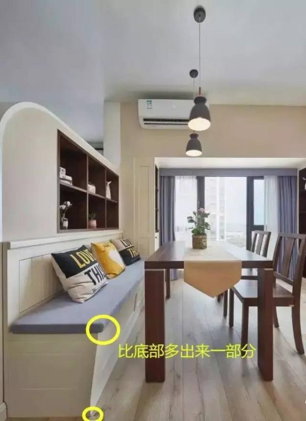 广州装修设计公司：如果你家户型也没有餐厅，那么请看过来！