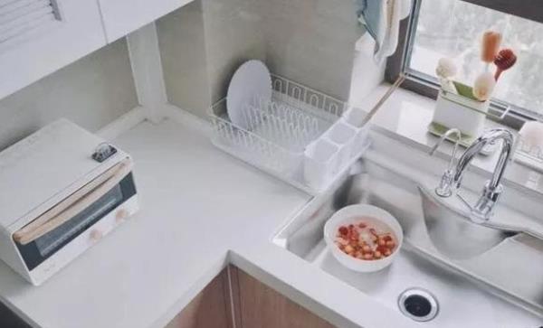 天津家装公司：做好空间布局，小厨房也可以高大上！