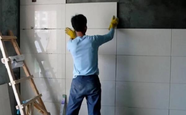 深圳室内装修公司：贴瓷砖时，这5个地方一定要注意！