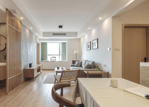 杭州室内装修公司：7个装修技巧，让小户型房子空间放大30%！
