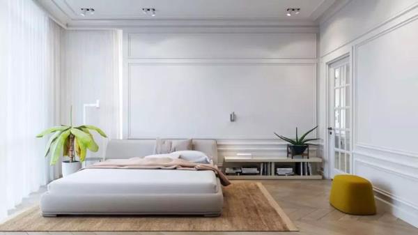 荆州室内装修公司：时下流行的整体卧室，让空间放大！