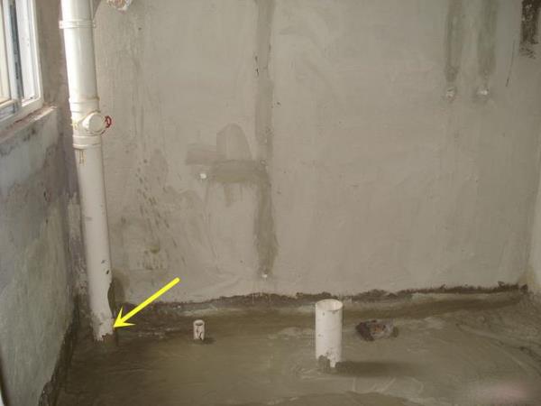 太原装修设计：楼层下水管弯头就在我家，噪音太大怎么办？