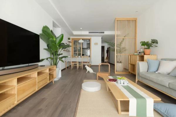 广州装修设计公司：打造一个日式的家，那你需要注重这几点！