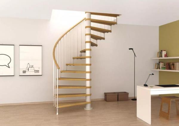 深圳龙华装修公司：复式楼楼梯选择有技巧，记住这几点！