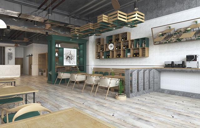 荆州咖啡厅装修，室内设计基本理念大盘点!