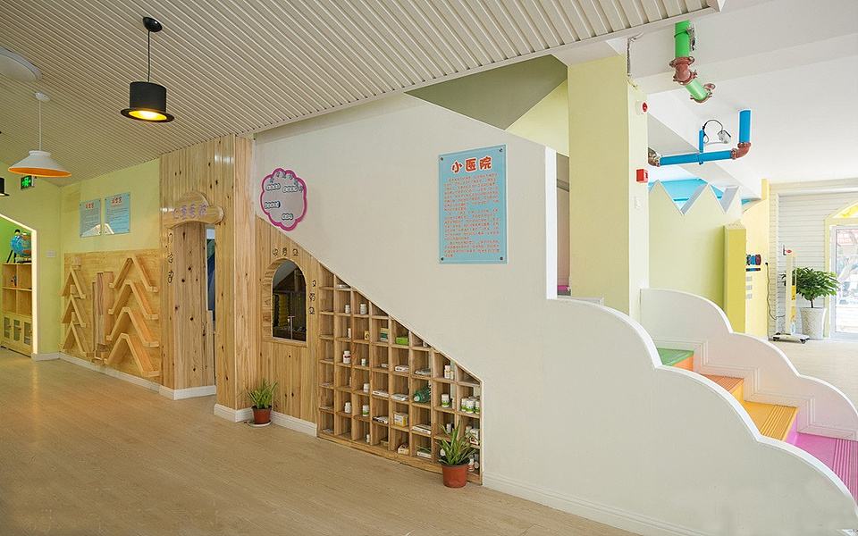 荆州幼儿园装修设计：这些原则要严格遵循!