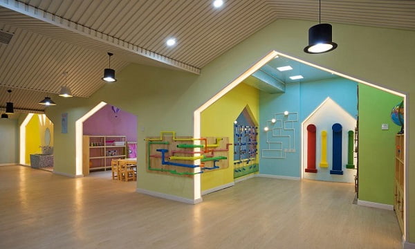 荆州幼儿园装修设计要点有哪些?这些原则要严格遵循!