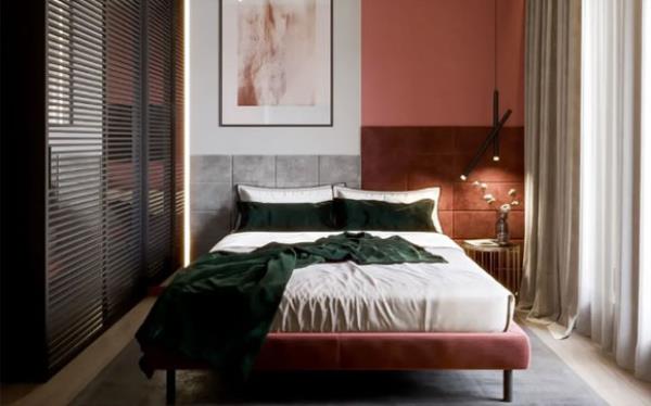 南京家装公司：格调优雅的卧室装修设计，大小面积都有！