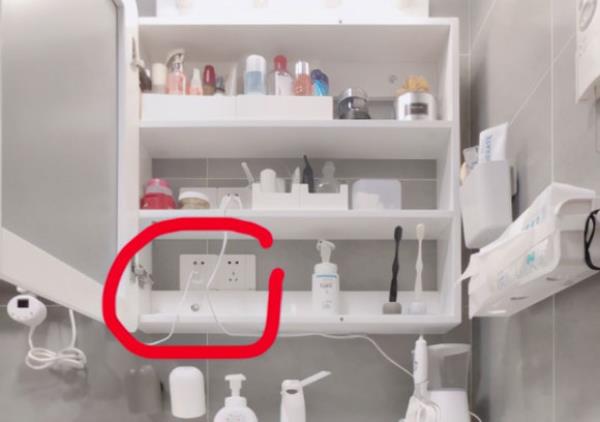 西安装饰公司：你知道卫生间要装几个插座吗？