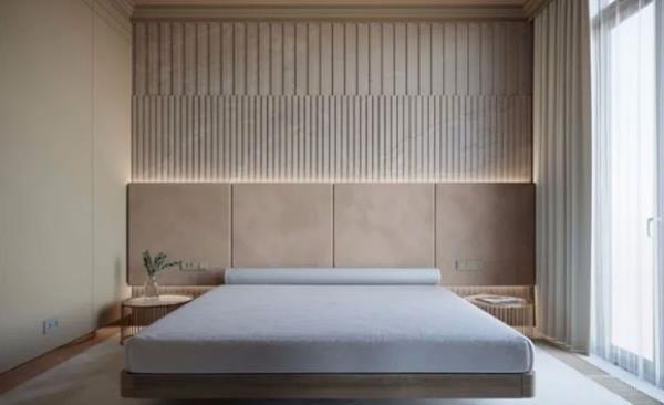 石家庄装修设计公司：卧室装修设计要考虑影响睡眠的问题！
